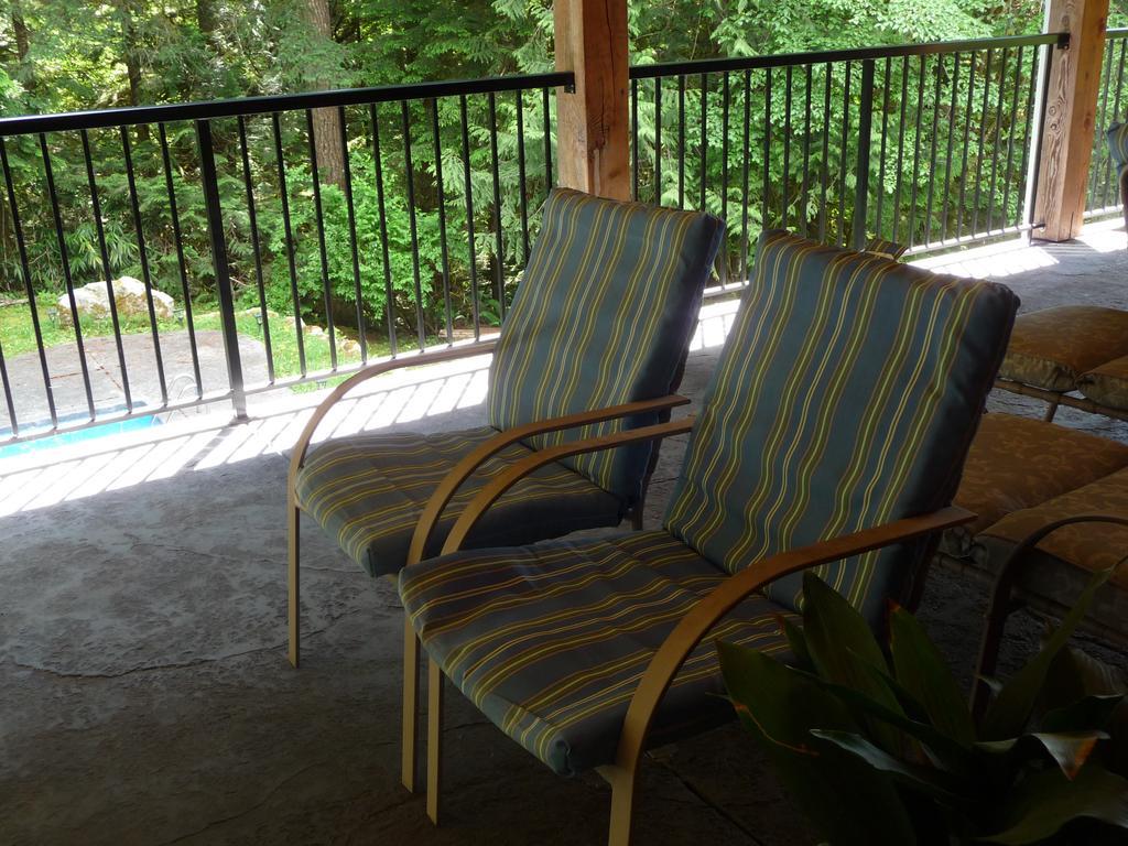 Bed and Breakfast Davis Brook Retreat Sechelt Zewnętrze zdjęcie