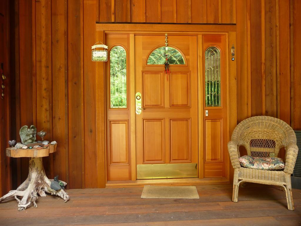 Bed and Breakfast Davis Brook Retreat Sechelt Zewnętrze zdjęcie
