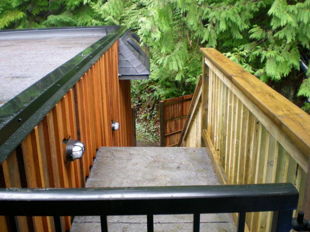 Bed and Breakfast Davis Brook Retreat Sechelt Pokój zdjęcie