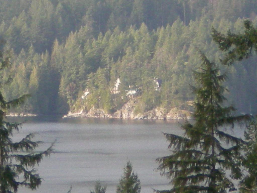 Bed and Breakfast Davis Brook Retreat Sechelt Zewnętrze zdjęcie
