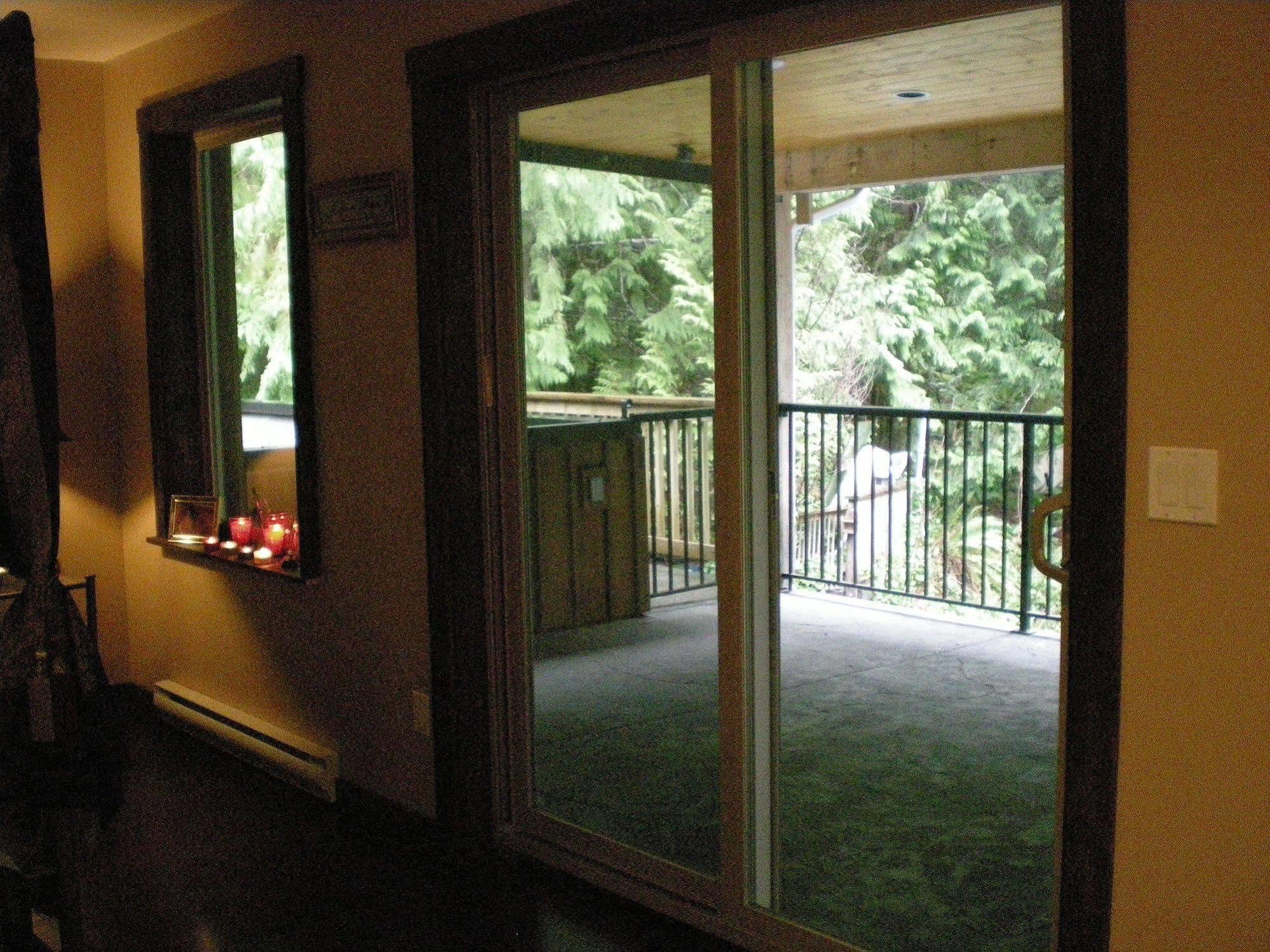 Bed and Breakfast Davis Brook Retreat Sechelt Zewnętrze zdjęcie