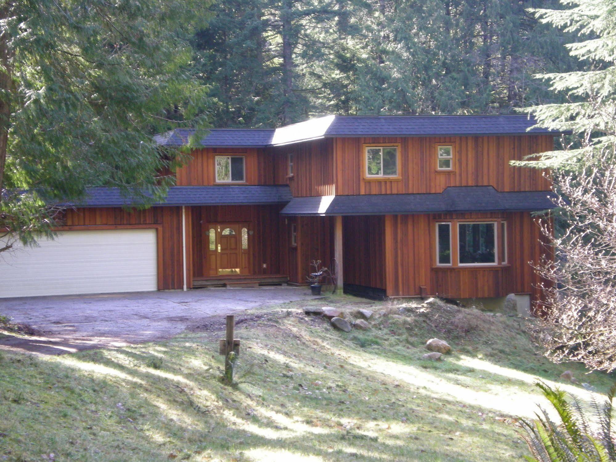 Bed and Breakfast Davis Brook Retreat Sechelt Zewnętrze zdjęcie